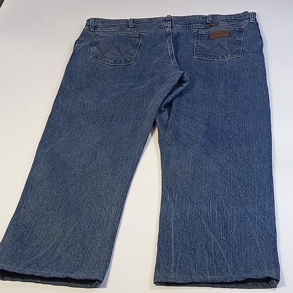 Wrangler 47 Regular Fit Advanced Comfort Men's Size 44x27 - Picture 6 of 16